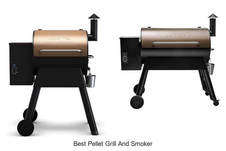 Best Pellet Grill And Smoker: Unbelievable Flavor Secrets!