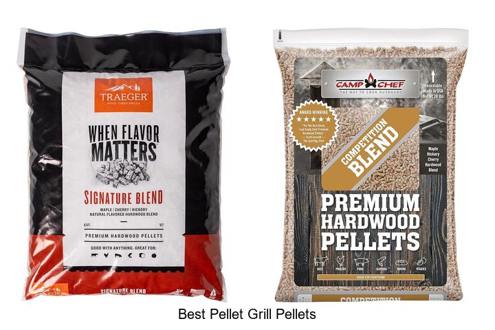 Best Pellet Grill Pellets That Will Transform Your BBQ!