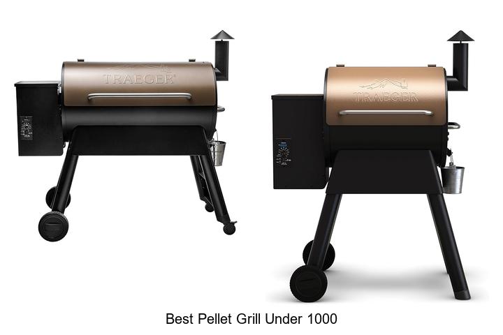 Best Pellet Grill Under 1000 – Unbelievable Deals Inside!