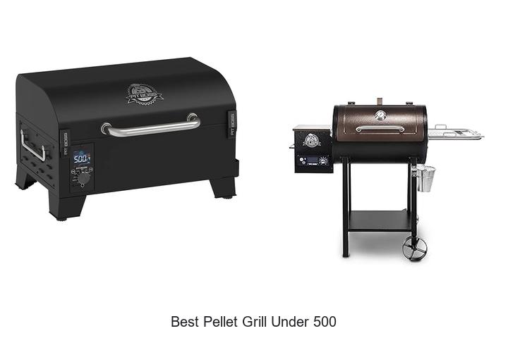 Best Pellet Grill Under 500: Unbelievable Deals Inside!