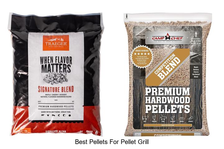 Best Pellets For Pellet Grill: Unlock Top Flavor Now!