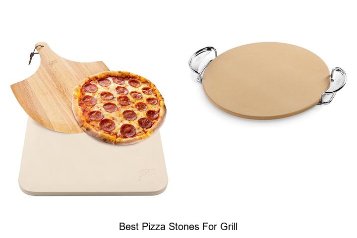 Best Pizza Stones For Grill That Will Blow Your Mind