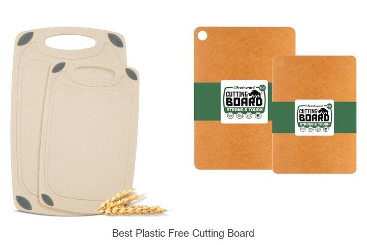 Best Plastic Free Cutting Board That Will Transform Cooking