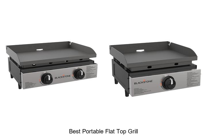 Best Portable Flat Top Grill For Ultimate Outdoor Feasts!