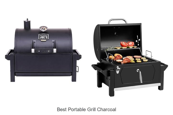 Best Portable Grill Charcoal: Ignite Flavor Anywhere Fast!
