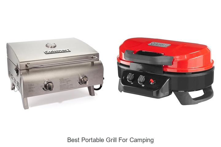 Best Portable Grill For Camping: Unlock Epic Outdoor Meals!