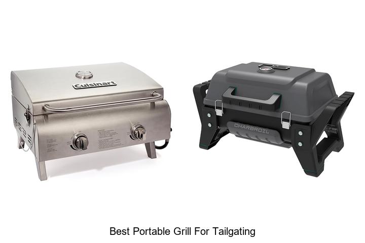 Best Portable Grill For Tailgating That Will Blow Your Mind
