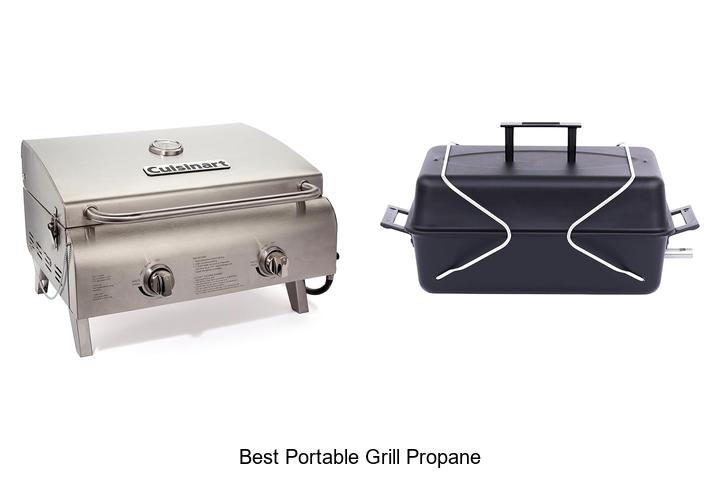 Best Portable Grill Propane: Unbelievable Deals Inside!