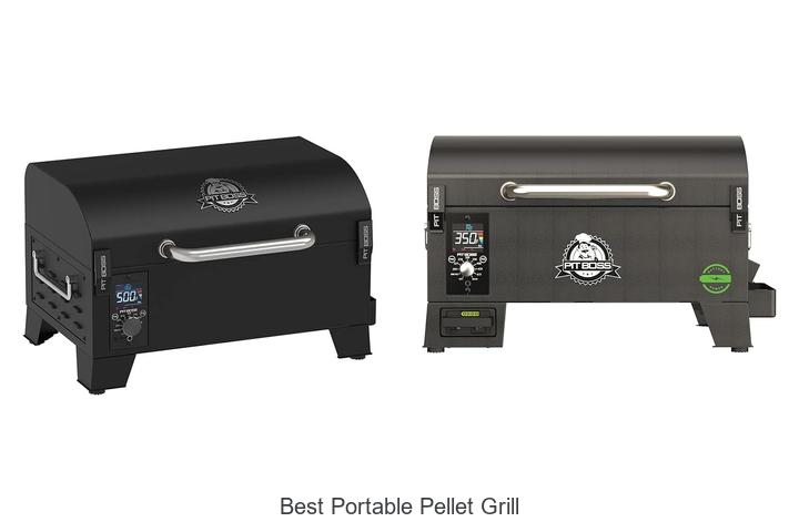 Best Portable Pellet Grill That Will Transform Your BBQ Fun