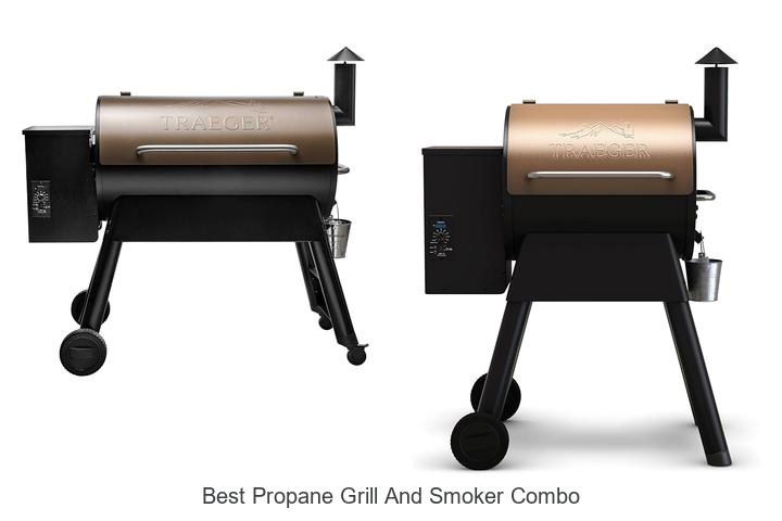 Best Propane Grill And Smoker Combo That Wins Every Time