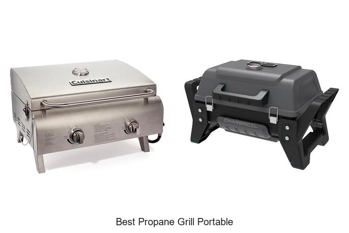 Best Propane Grill Portable: Top Picks You Can’t Miss!