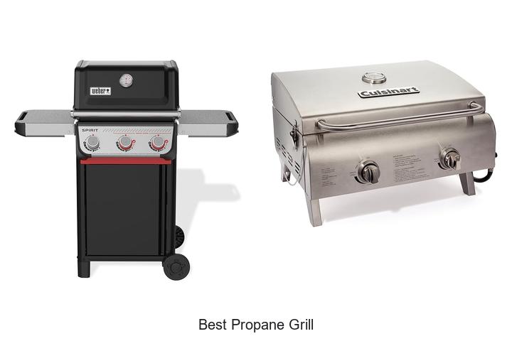Best Propane Grill Secrets You Can’t Afford to Miss!