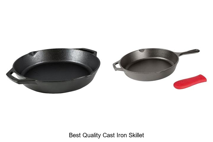 Best Quality Cast Iron Skillet That Will Change Cooking Forever