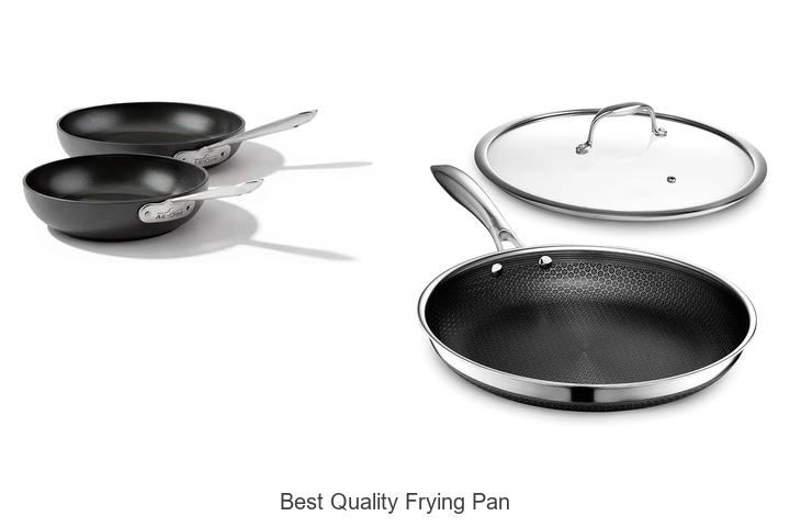 Best Quality Frying Pan That Will Change Your Cooking Game