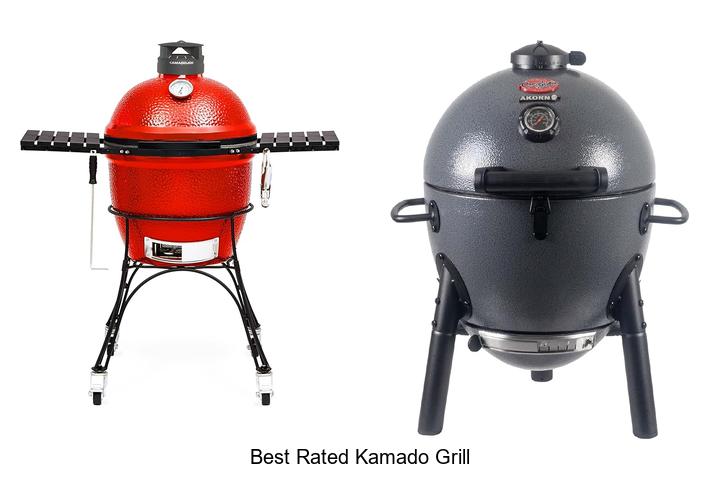 Best Rated Kamado Grill: Unlock Ultimate BBQ Flavor Now!