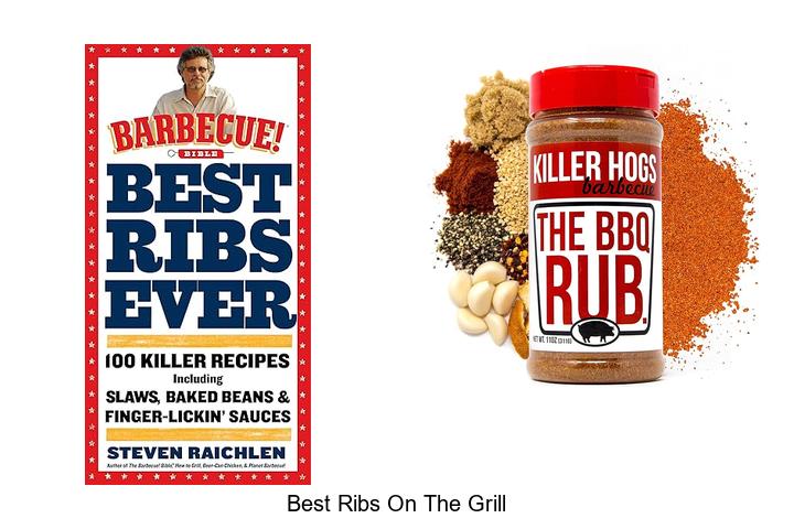 Best Ribs On The Grill: Unlock Juicy, Tender Perfection!