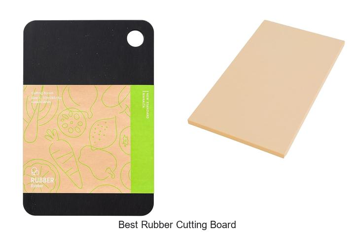 Best Rubber Cutting Board That Chefs Swear By Today