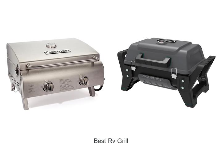 Best RV Grill That Will Transform Your Outdoor Cooking!