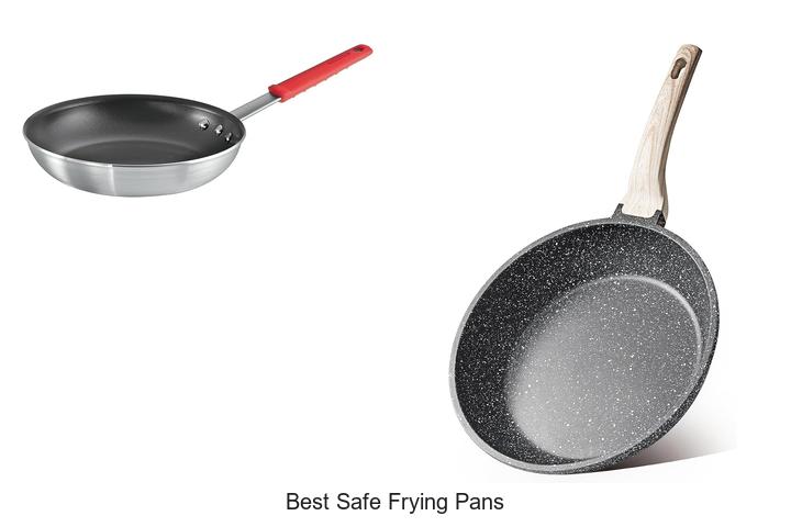 Best Safe Frying Pans That Will Change How You Cook!