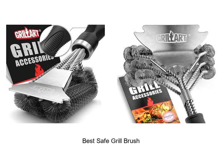 Best Safe Grill Brush That Will Change Your BBQ Game!
