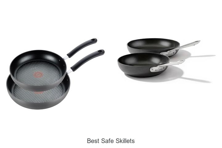 Best Safe Skillets That Will Change Your Cooking Game!