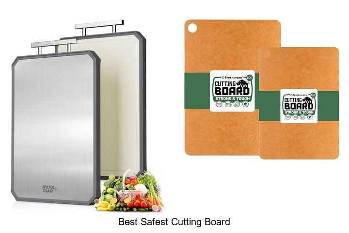Best Safest Cutting Board You Can’t Cook Without!