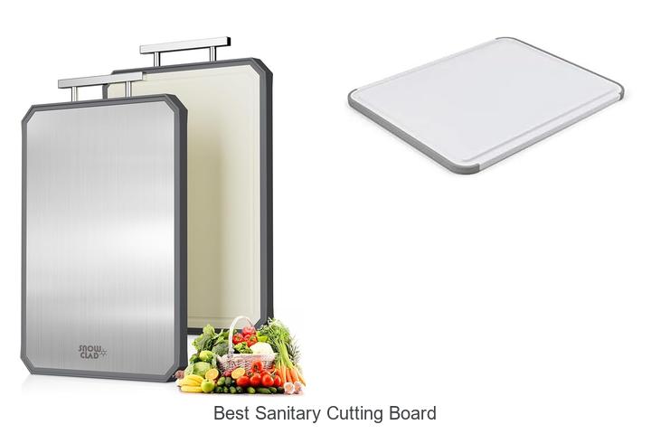Best Sanitary Cutting Board That Will Change Your Kitchen!