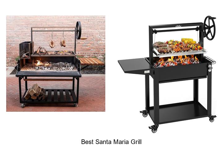 Best Santa Maria Grill Tips To Elevate Your BBQ Game Now