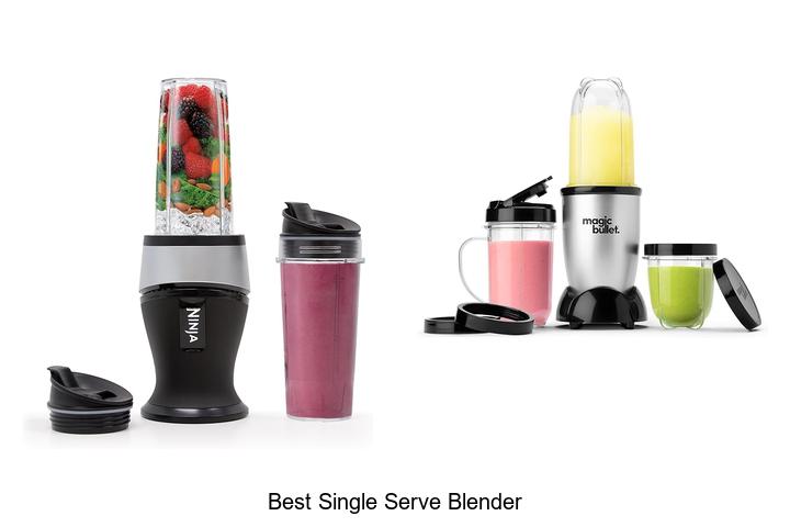 Best Single Serve Blender That Will Change Your Mornings!