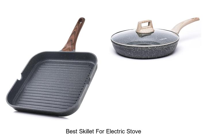 Best Skillet For Electric Stove That Will Change Cooking Game
