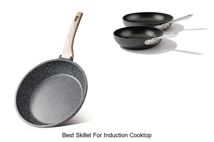 Best Skillet For Induction Cooktop – Top Picks Revealed!