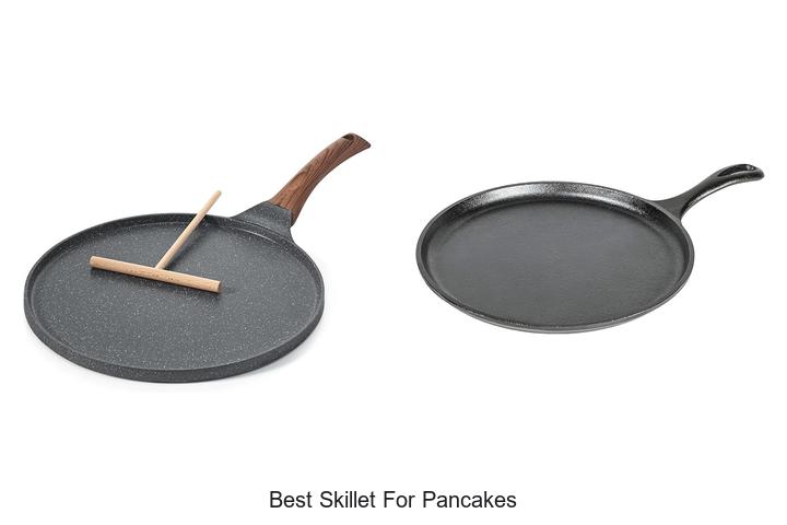 Best Skillet For Pancakes You Can’t Cook Without!