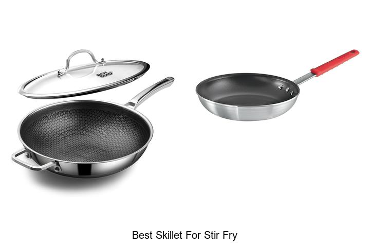 Best Skillet For Stir Fry: Unlock Perfect Flavor Now!