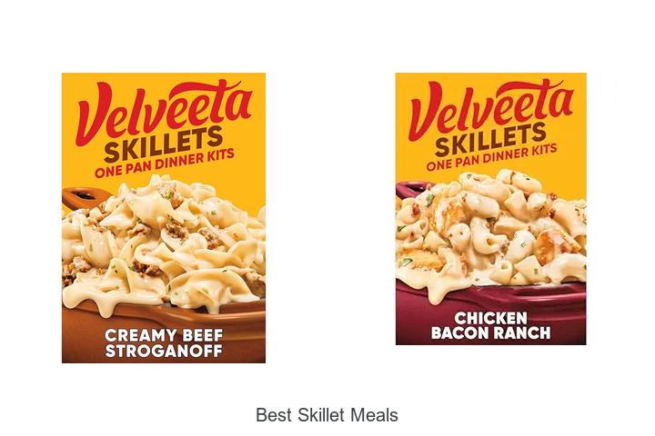 Best Skillet Meals That Will Change Your Dinner Game Now!