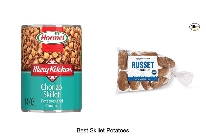 Best Skillet Potatoes That Will Change Your Breakfast Game