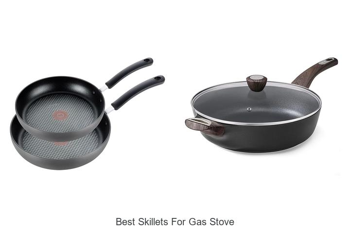 Best Skillets For Gas Stove That Will Change Cooking Forever
