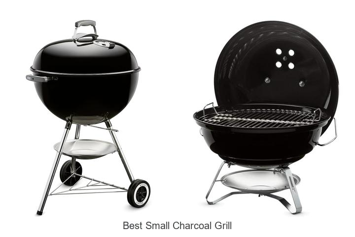 Best Small Charcoal Grill That Will Blow Your Mind Today!