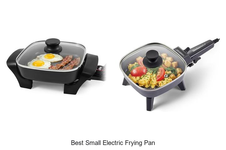 Best Small Electric Frying Pan That Will Change Cooking Now