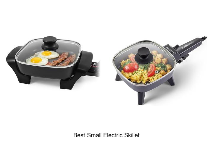 Best Small Electric Skillet That Will Change Your Cooking!
