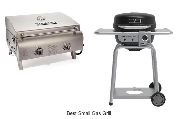 Best Small Gas Grill Hacks For Perfect Backyard BBQs!
