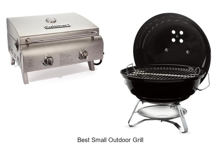 Best Small Outdoor Grill That Will Change Your BBQ Game!