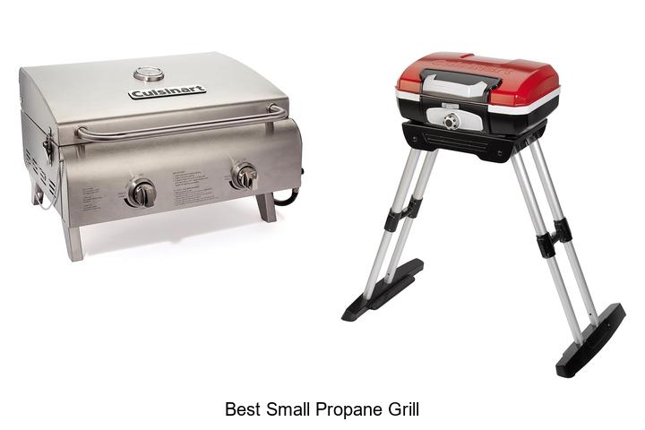 Best Small Propane Grill You Can’t Miss for Perfect BBQ