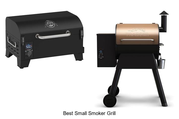 Best Small Smoker Grill That Will Transform Your BBQ Game