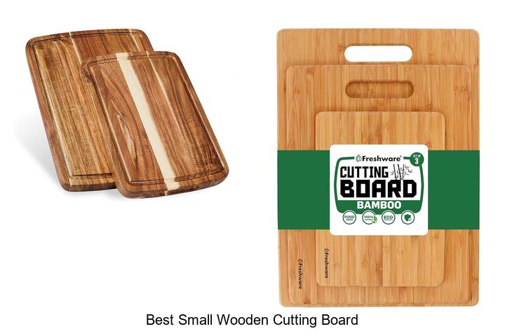 Best Small Wooden Cutting Board That Chefs Swear By