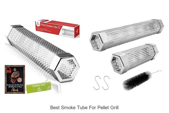 Best Smoke Tube For Pellet Grill That Will Blow Your Mind