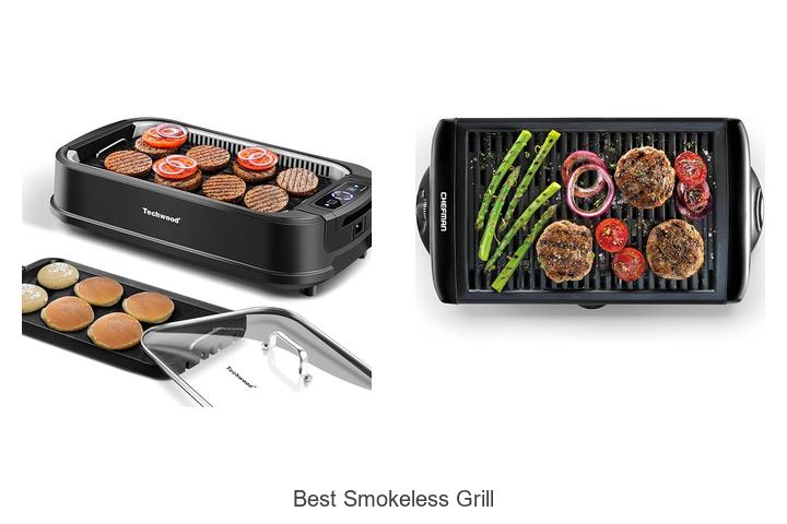 Best Smokeless Grill: Discover The Ultimate Grilling Hack!
