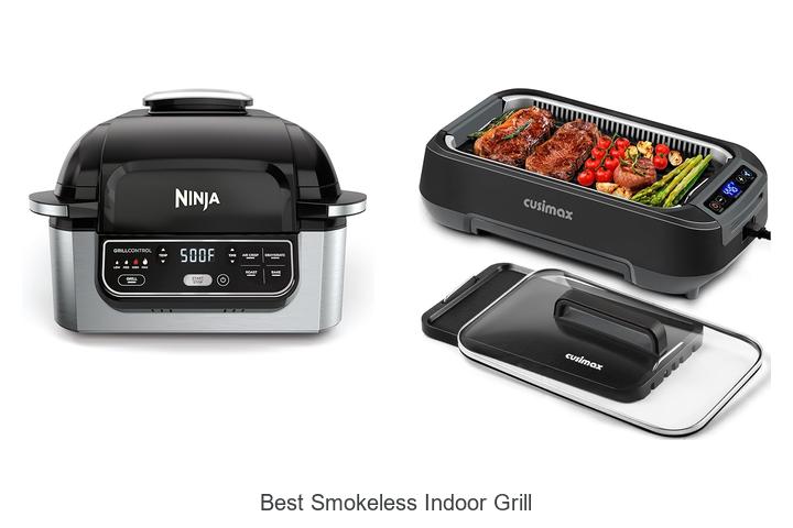 Best Smokeless Indoor Grill That Will Change Your Cooking!