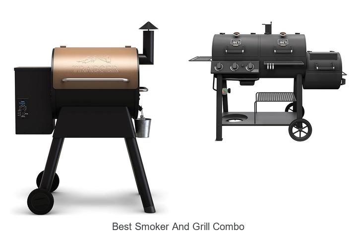 Best Smoker And Grill Combo That Will Blow Your Mind!