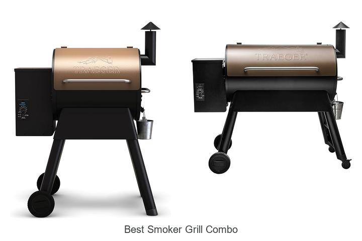 Best Smoker Grill Combo That Will Blow Your Mind Today