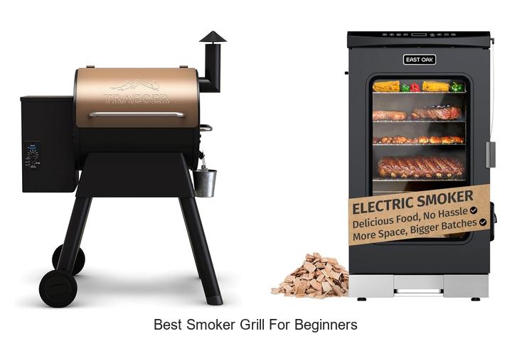 Best Smoker Grill for Beginners: Unlock Easy BBQ Magic!